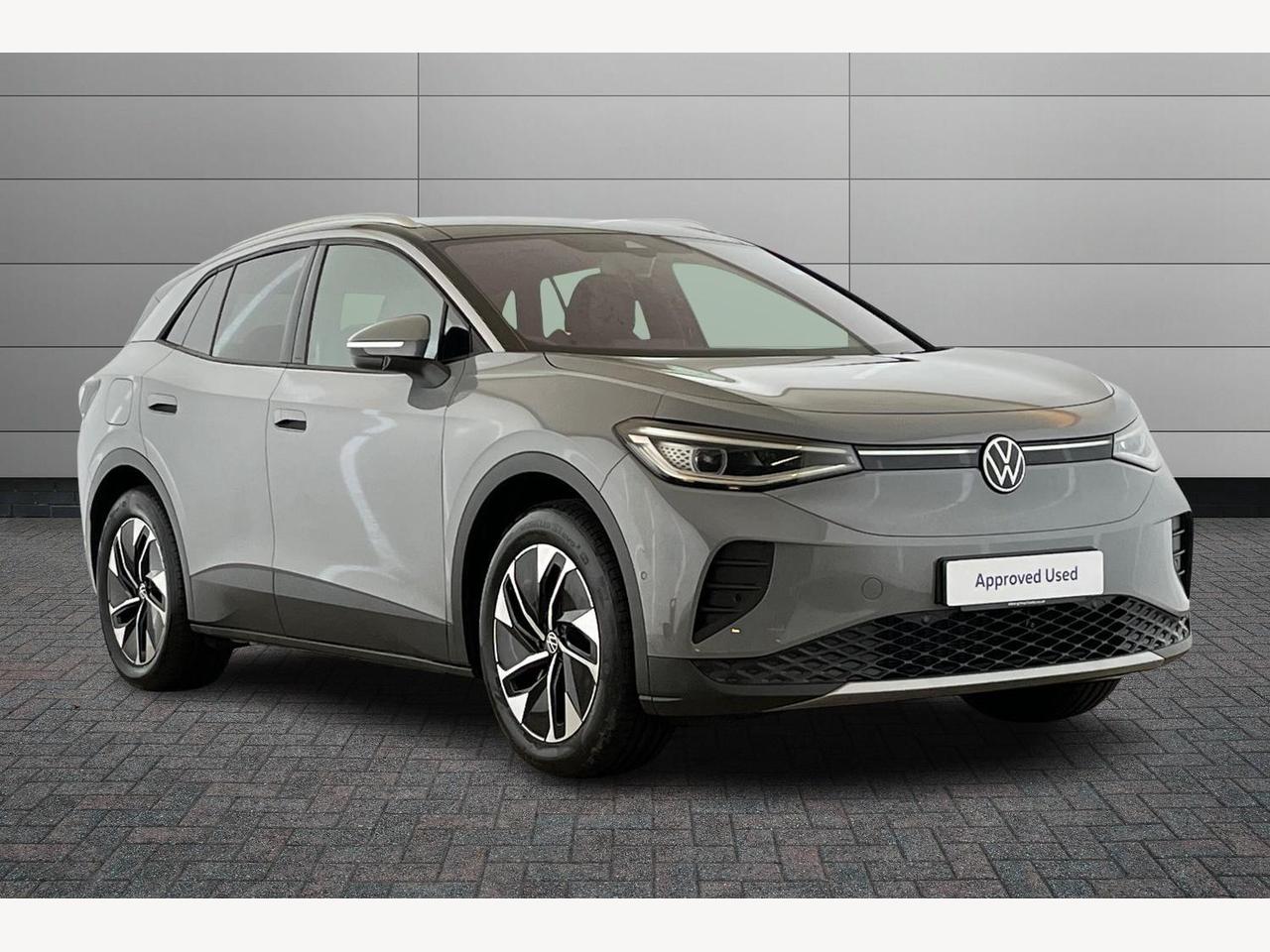 Main listing image - Volkswagen ID.4