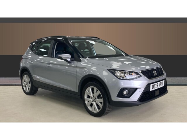 Main listing image - SEAT Arona