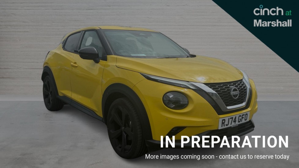 Main listing image - Nissan Juke