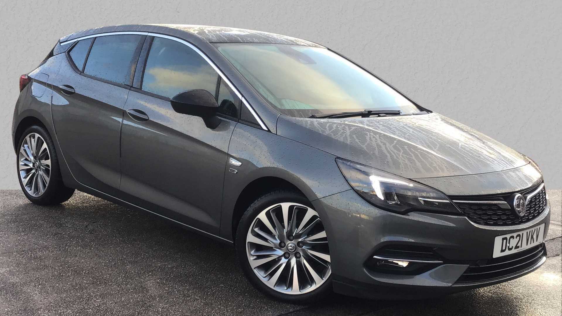 Main listing image - Vauxhall Astra