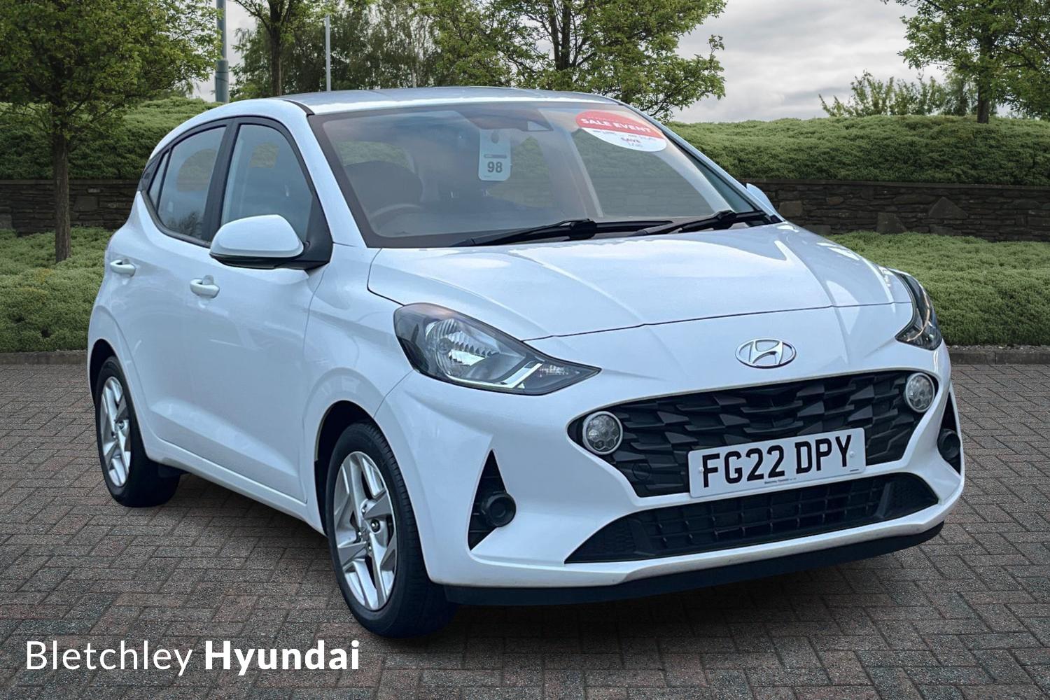 Main listing image - Hyundai i10