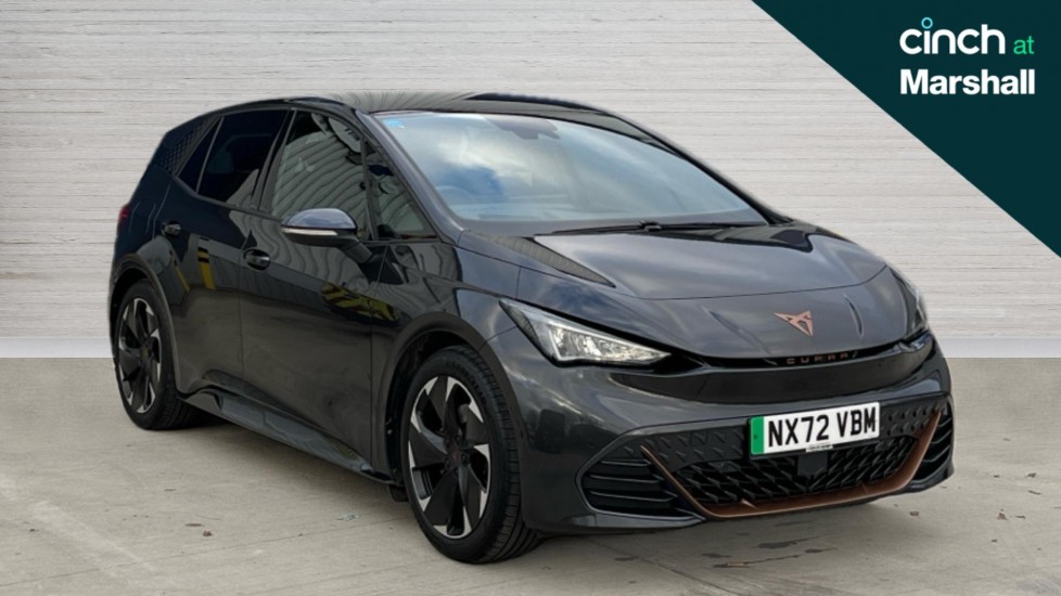 Main listing image - Cupra Born