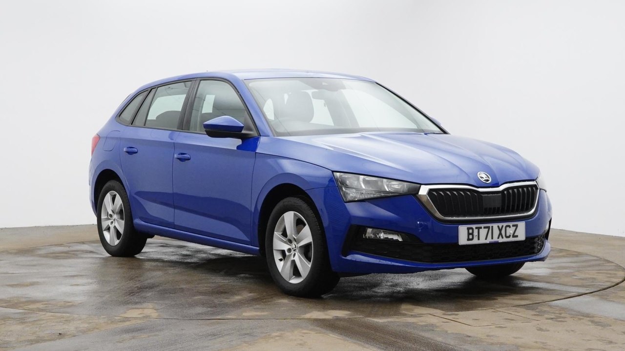 Main listing image - Skoda Scala