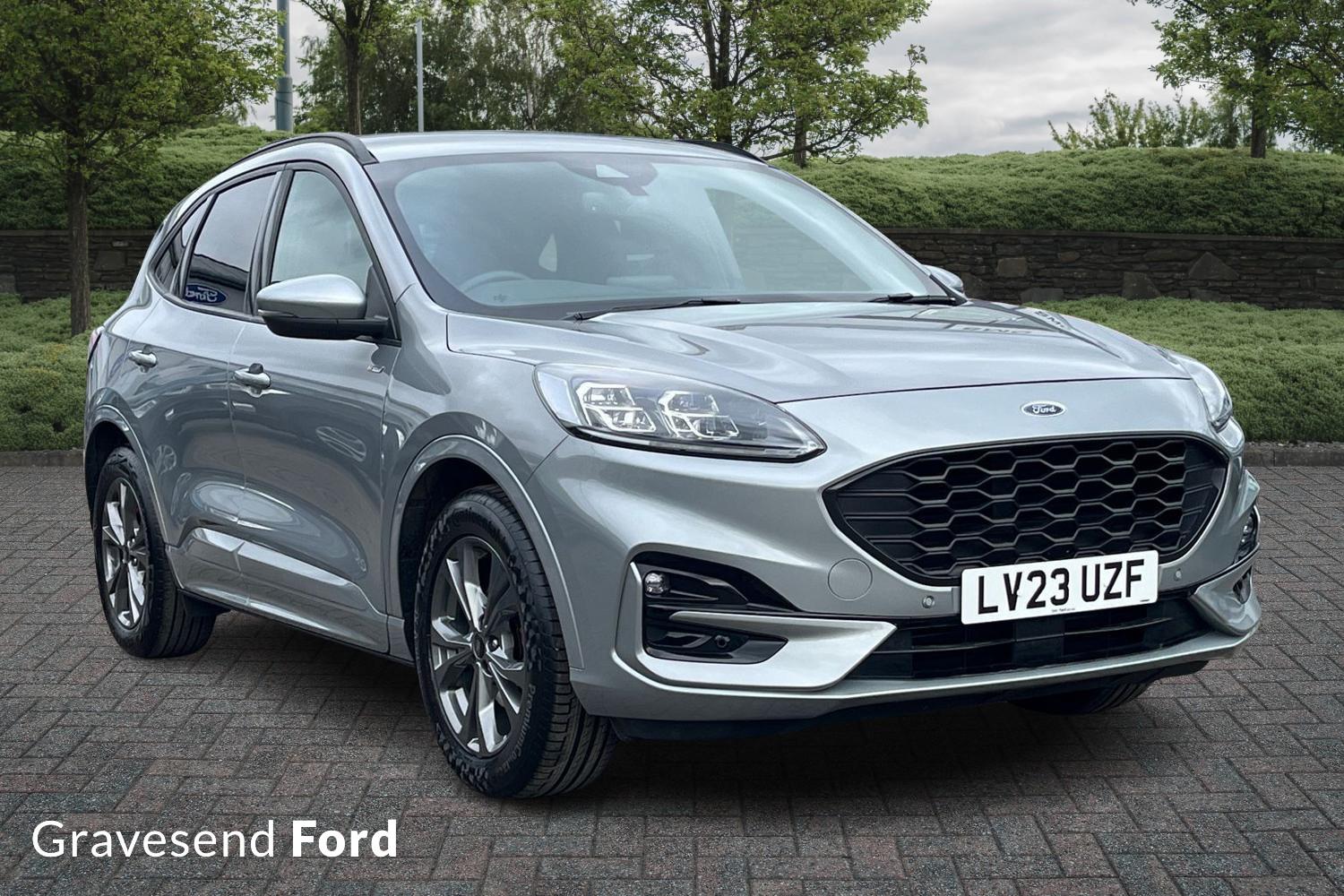 Main listing image - Ford Kuga