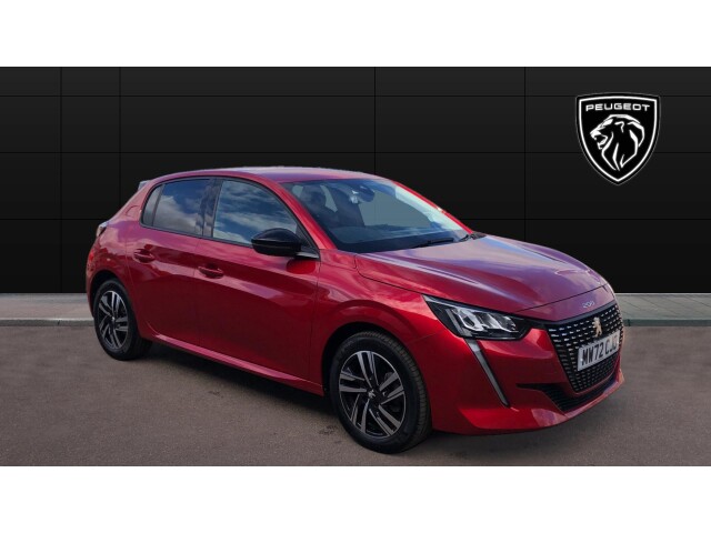 Main listing image - Peugeot 208