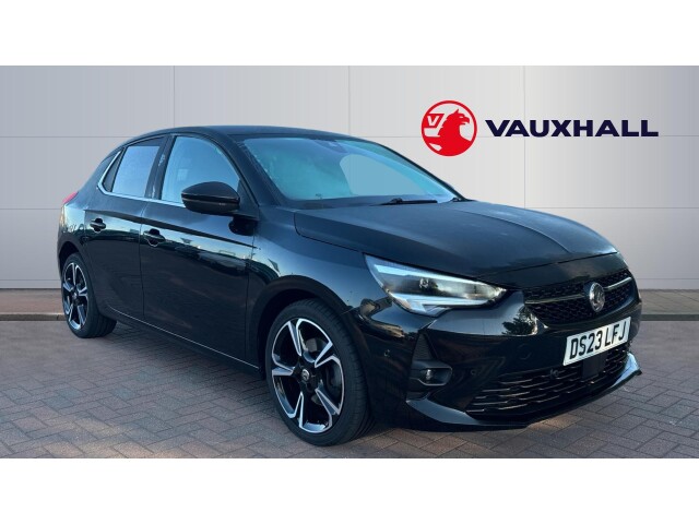 Main listing image - Vauxhall Corsa