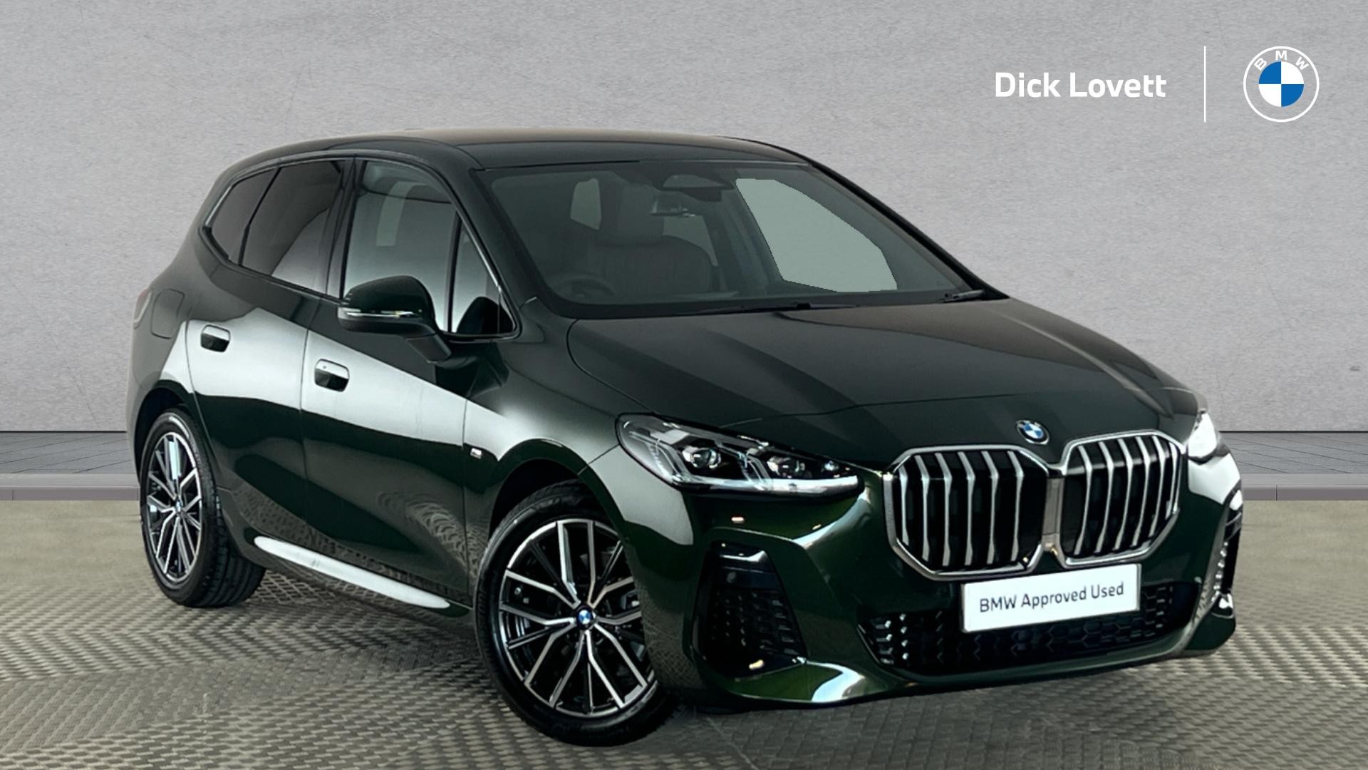 Main listing image - BMW 2 Series Active Tourer