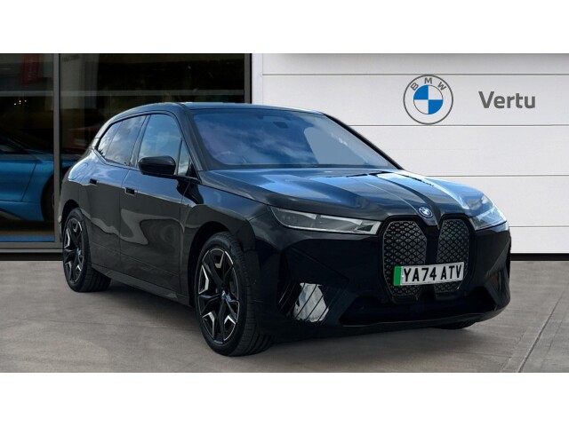 Main listing image - BMW iX