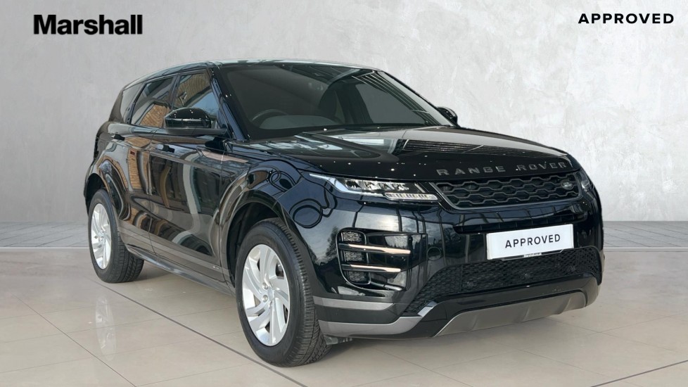 Main listing image - Land Rover Range Rover Evoque