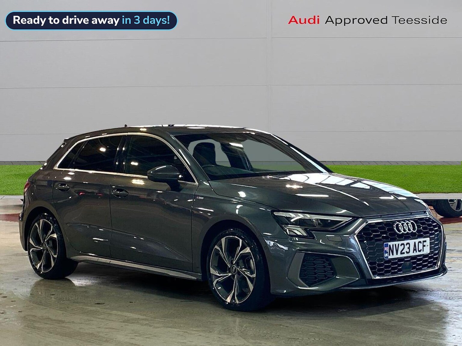 Main listing image - Audi A3