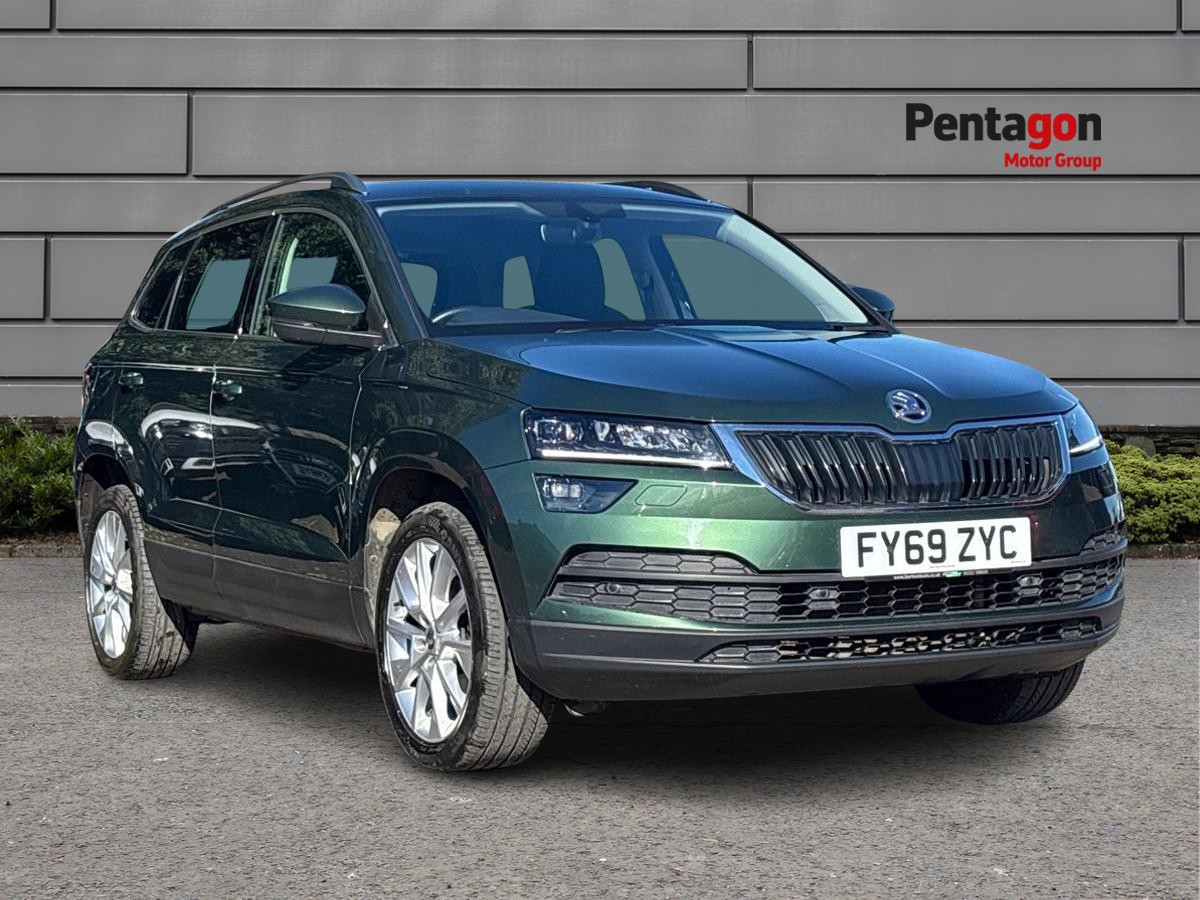 Main listing image - Skoda Karoq