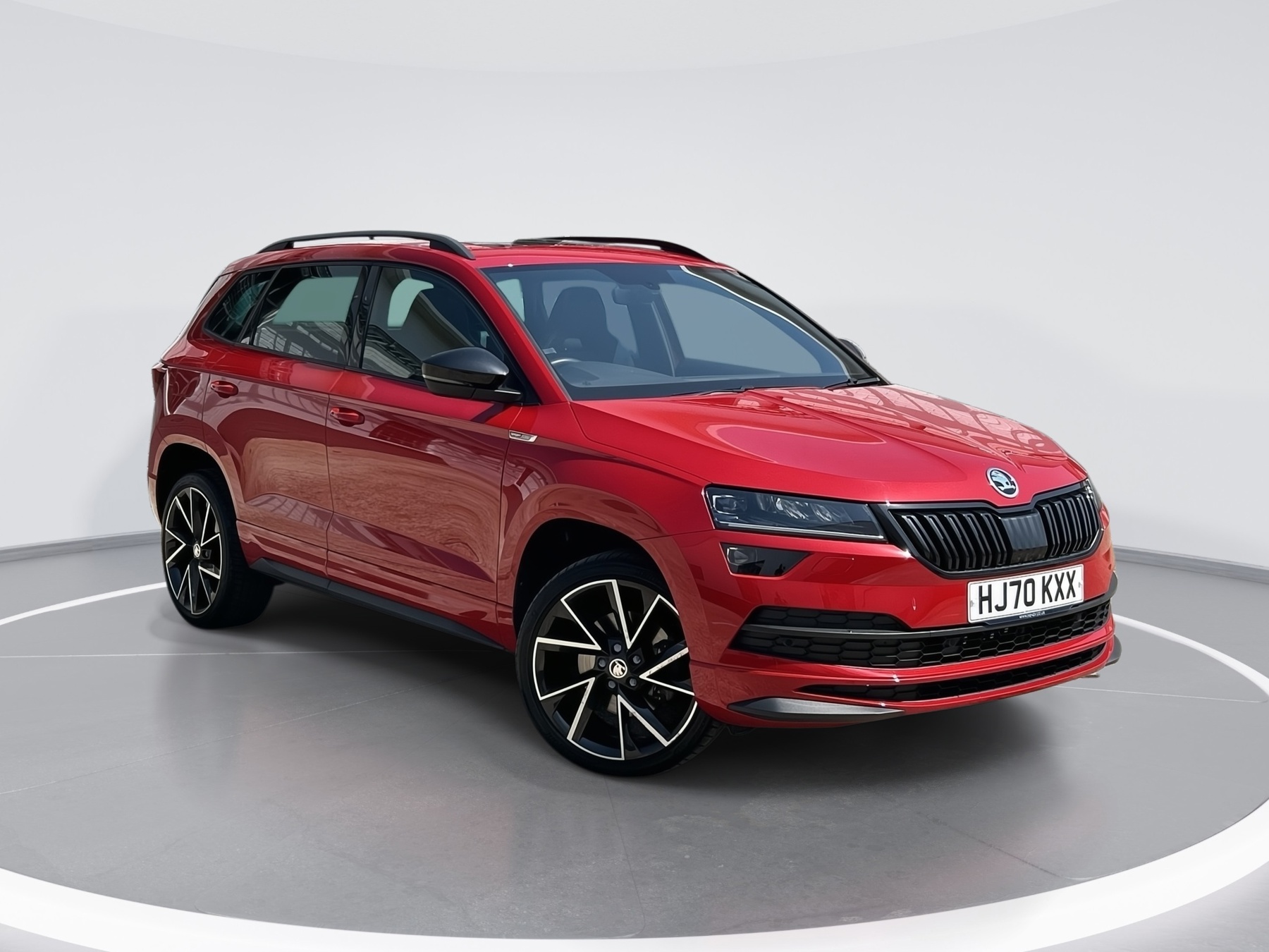 Main listing image - Skoda Karoq