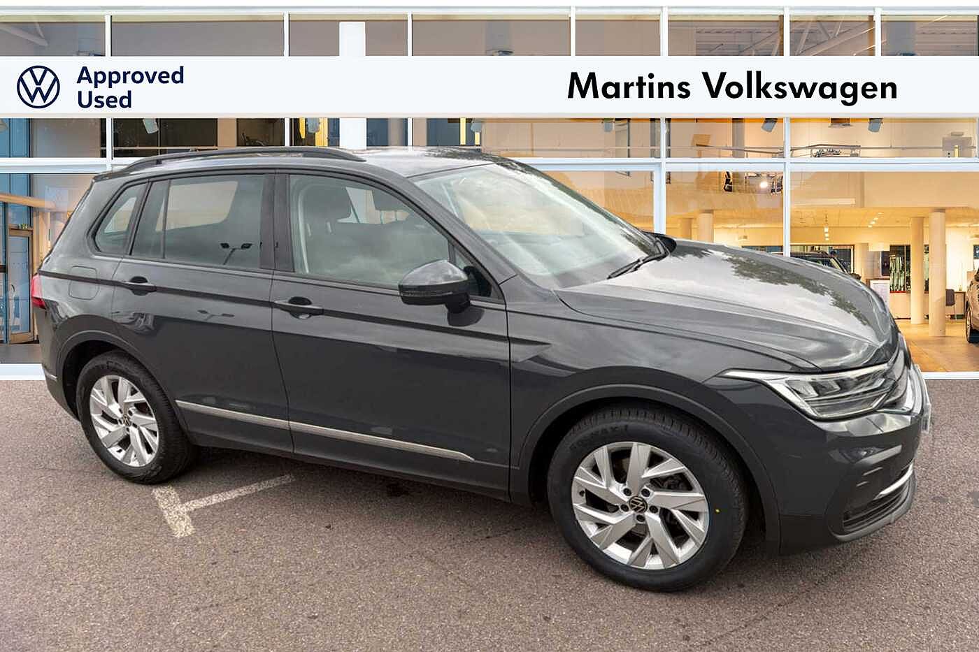 Main listing image - Volkswagen Tiguan