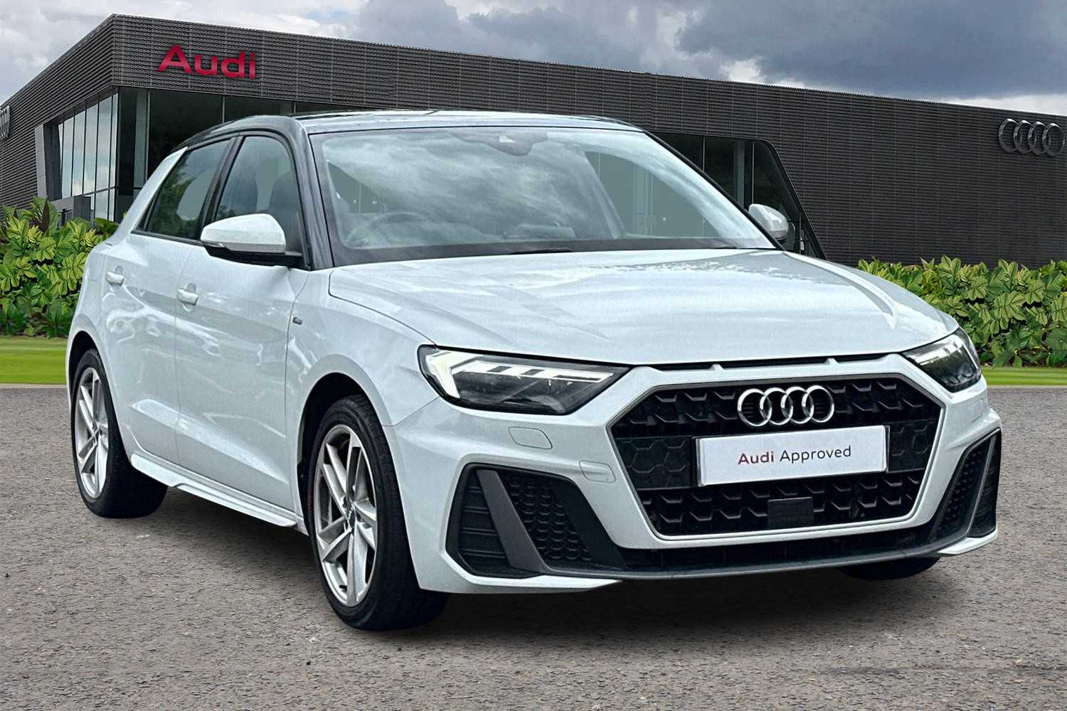 Main listing image - Audi A1
