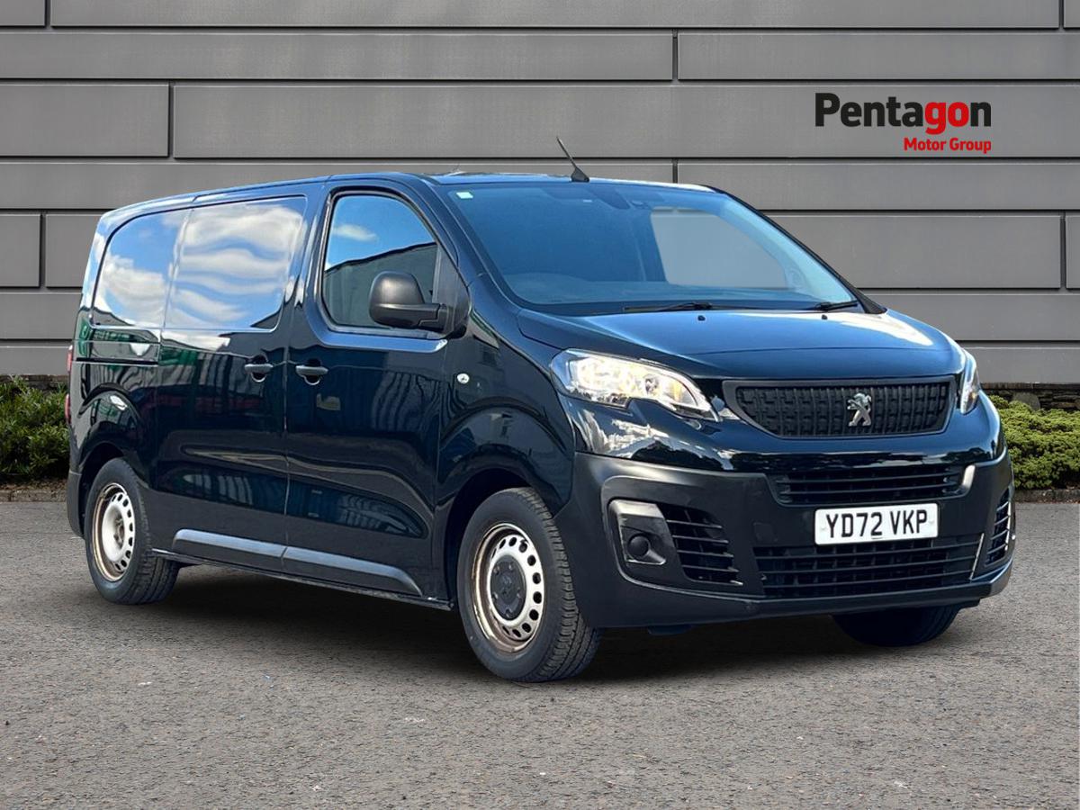 Main listing image - Peugeot Expert