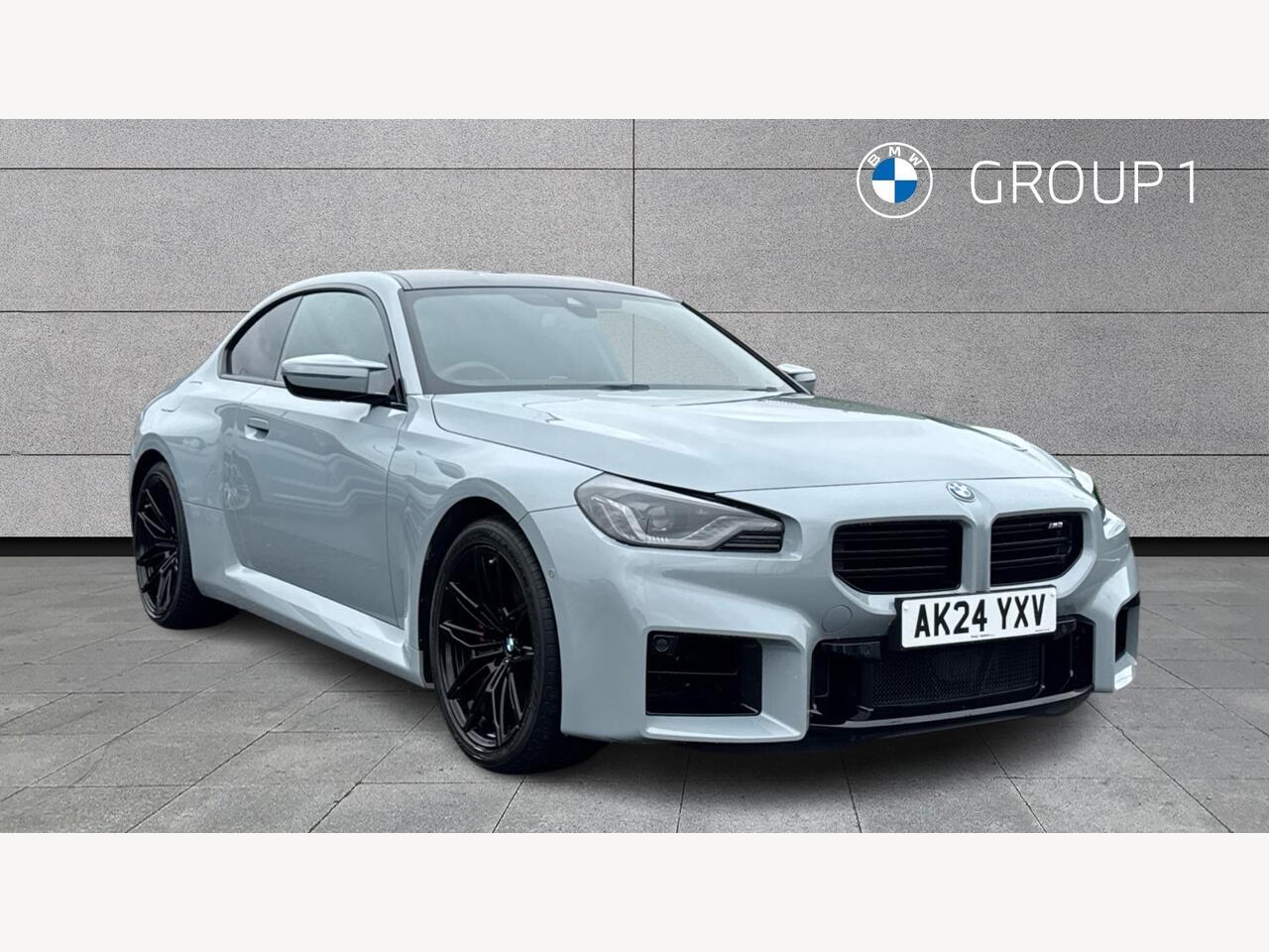 Main listing image - BMW M2