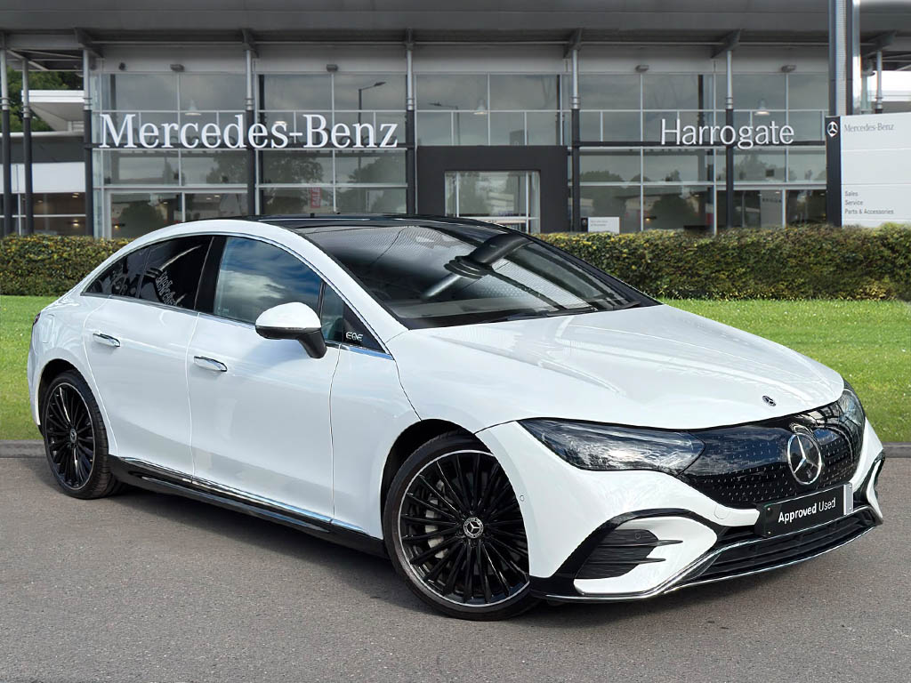Main listing image - Mercedes-Benz EQE