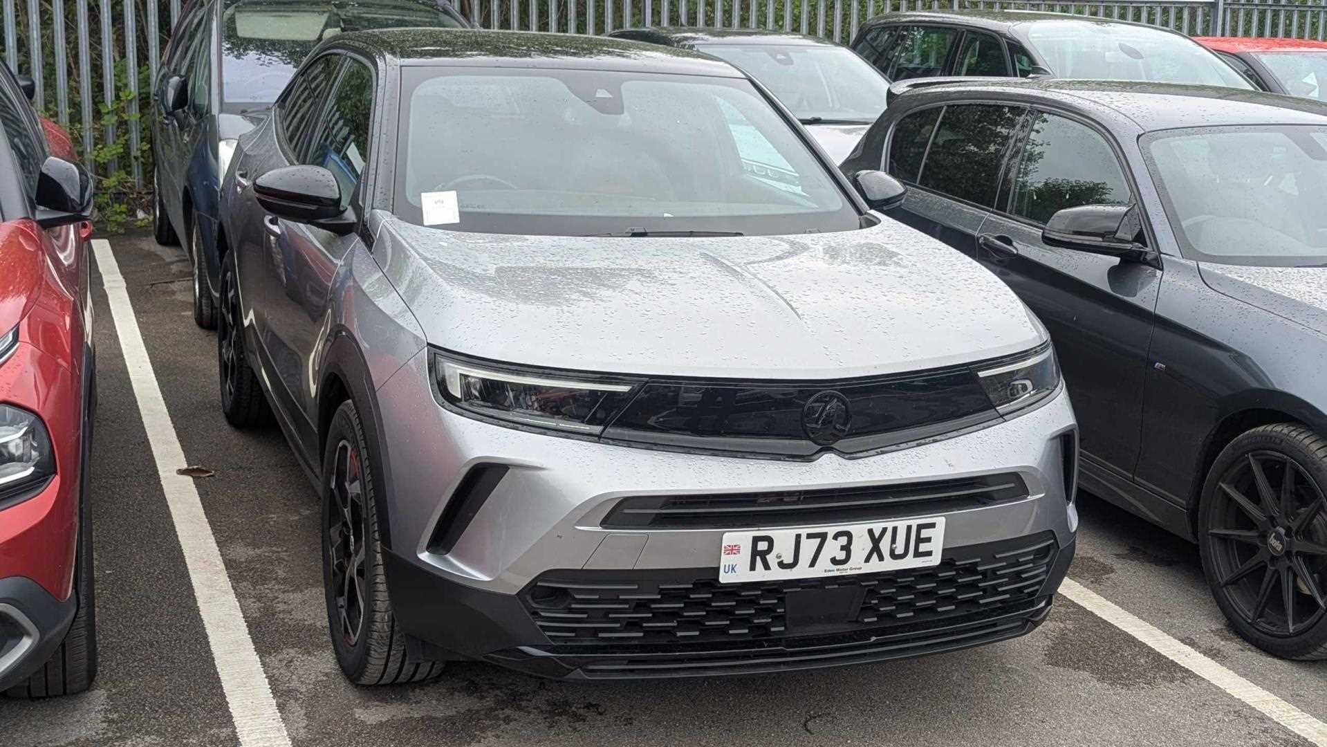 Main listing image - Vauxhall Mokka