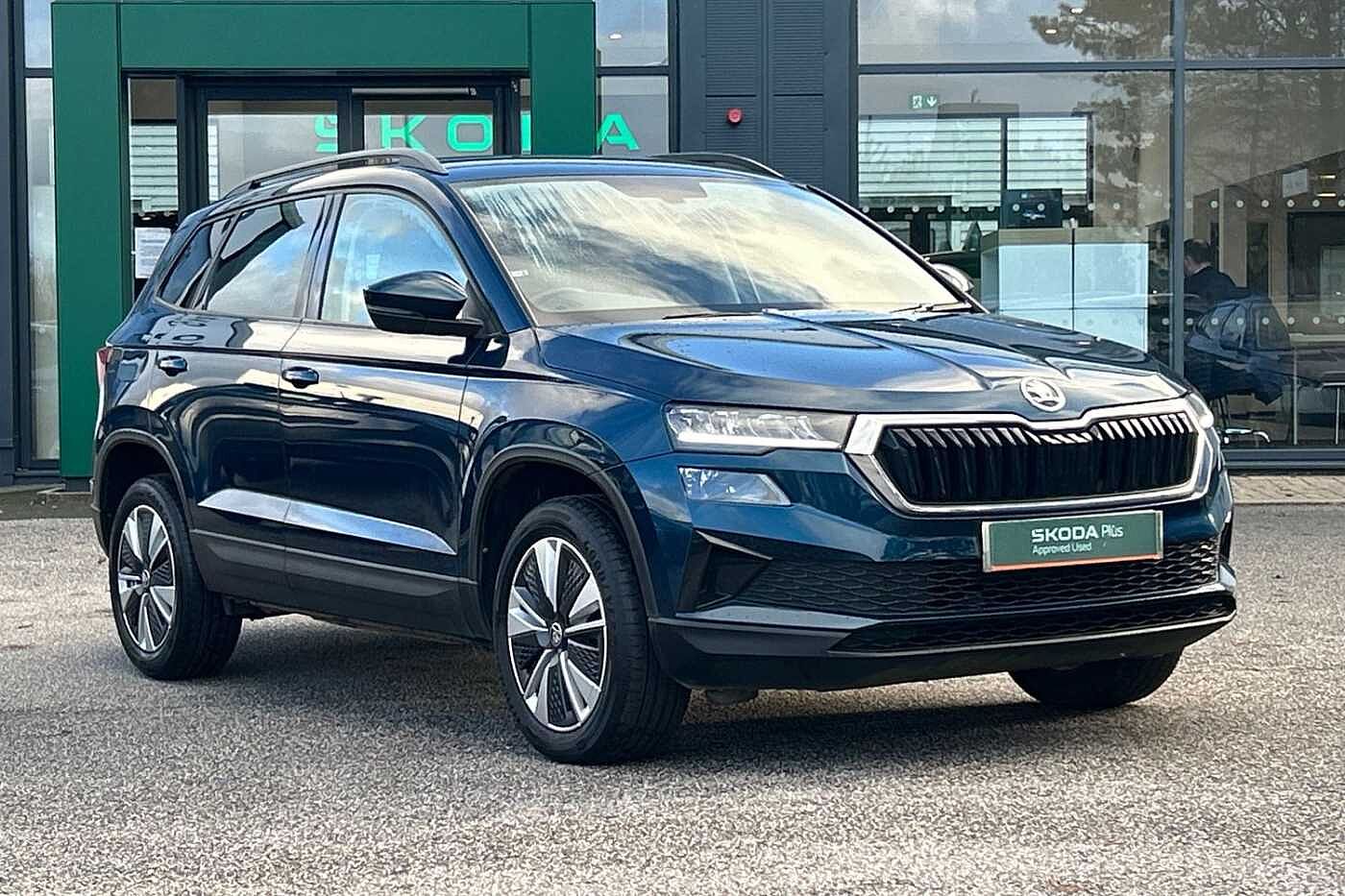 Main listing image - Skoda Karoq