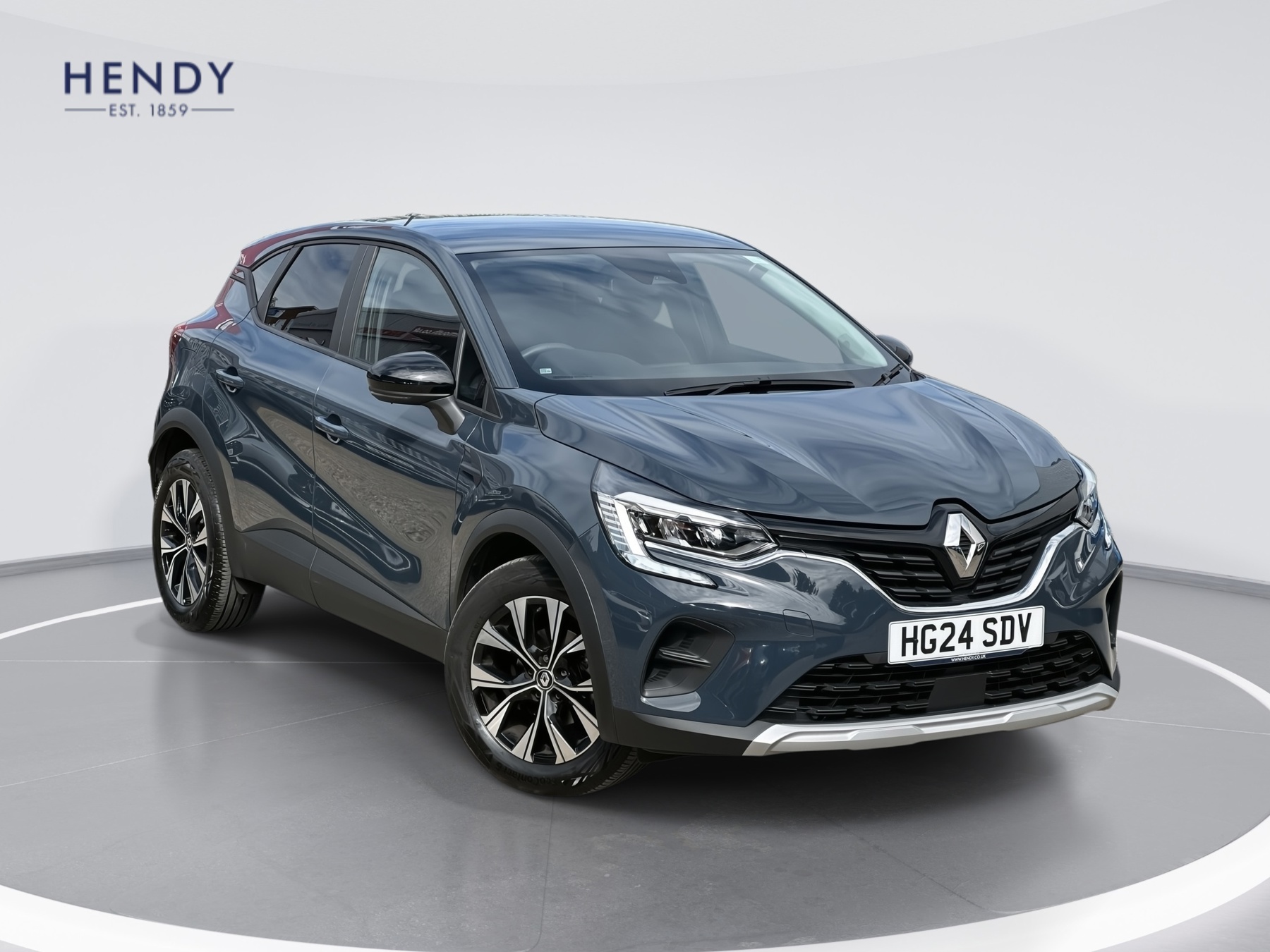 Main listing image - Renault Captur