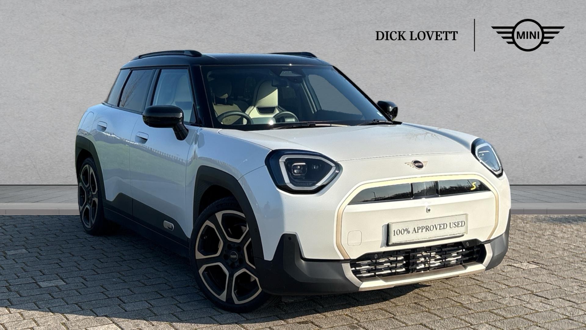 Main listing image - MINI Electric