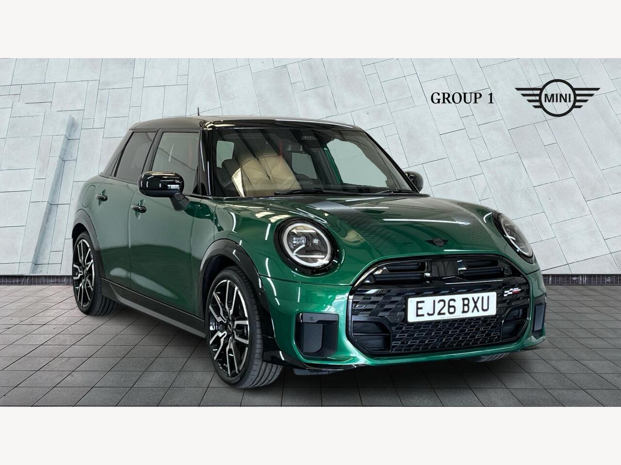 Main listing image - MINI Cooper