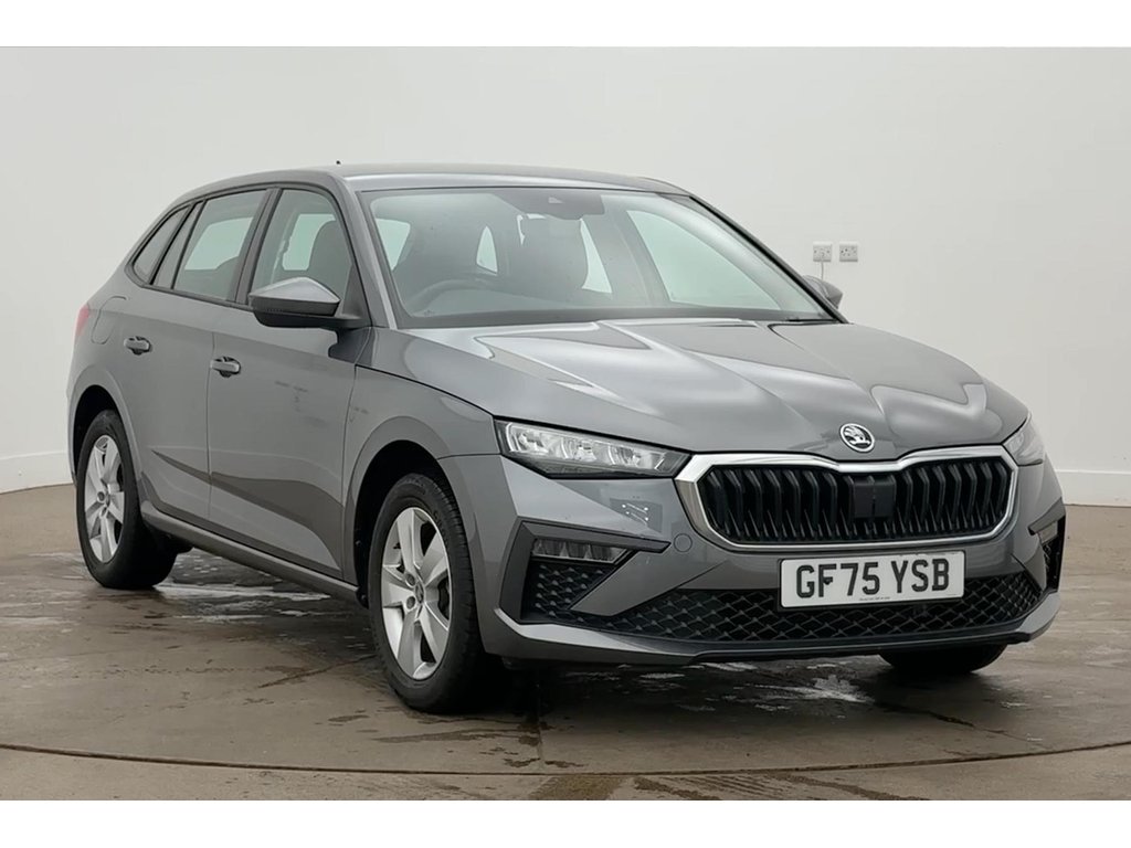 Main listing image - Skoda Scala
