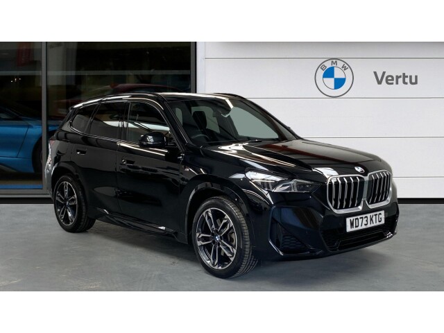 Main listing image - BMW X1