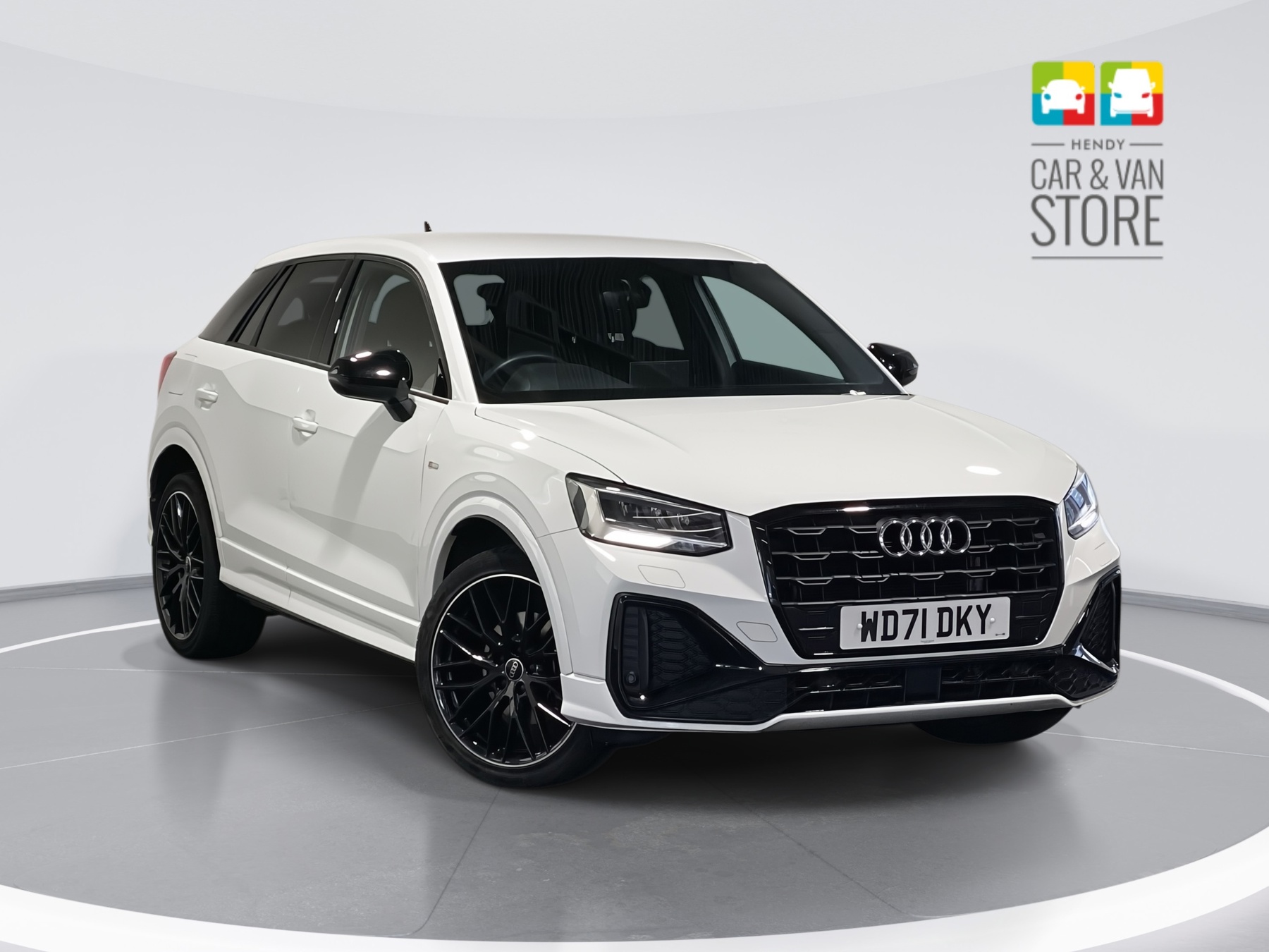 Main listing image - Audi Q2