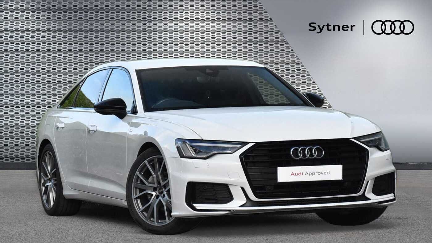 Main listing image - Audi A6