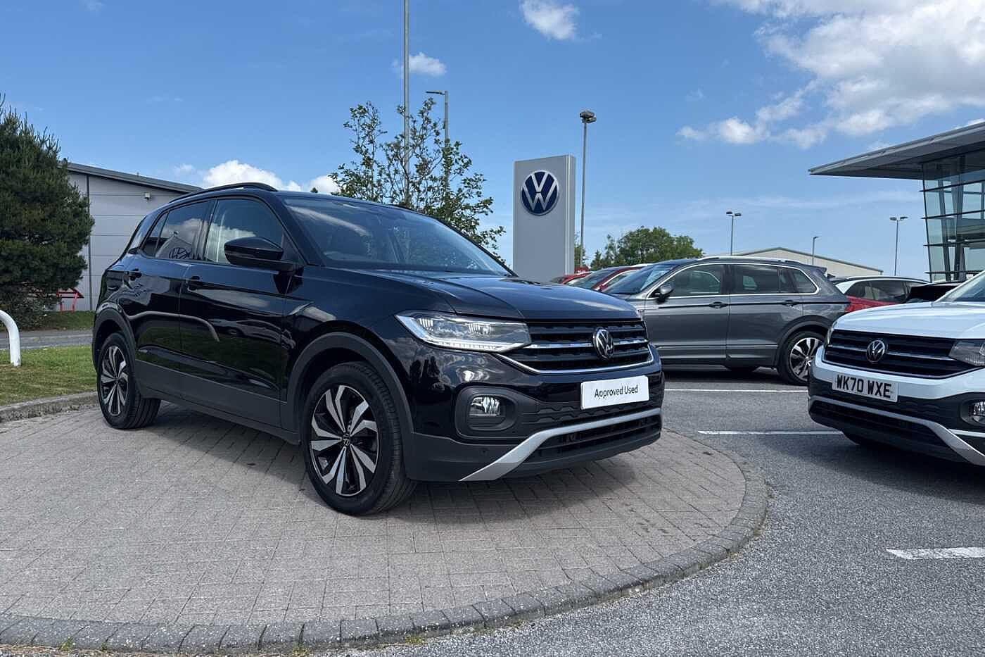 Main listing image - Volkswagen T-Cross