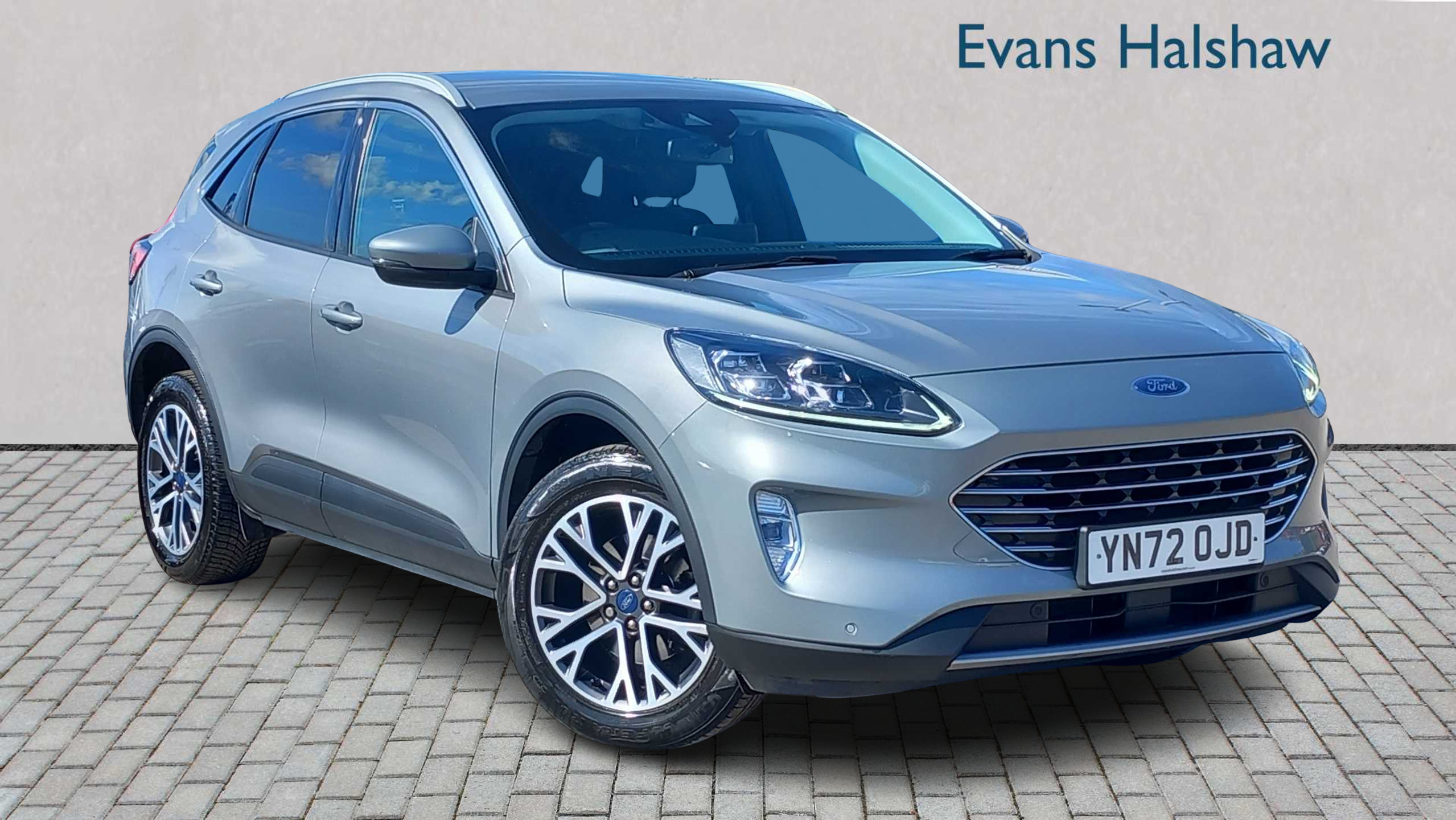 Main listing image - Ford Kuga