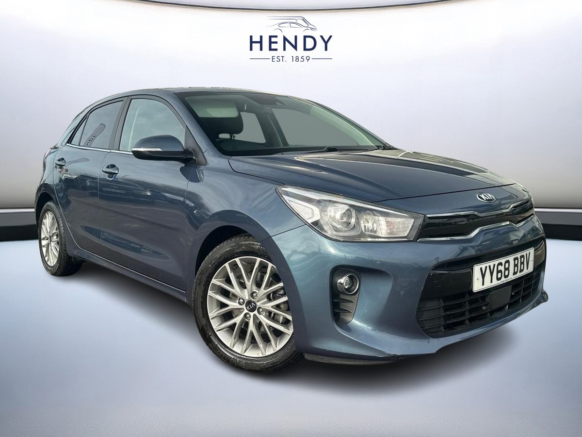 Main listing image - Kia Rio