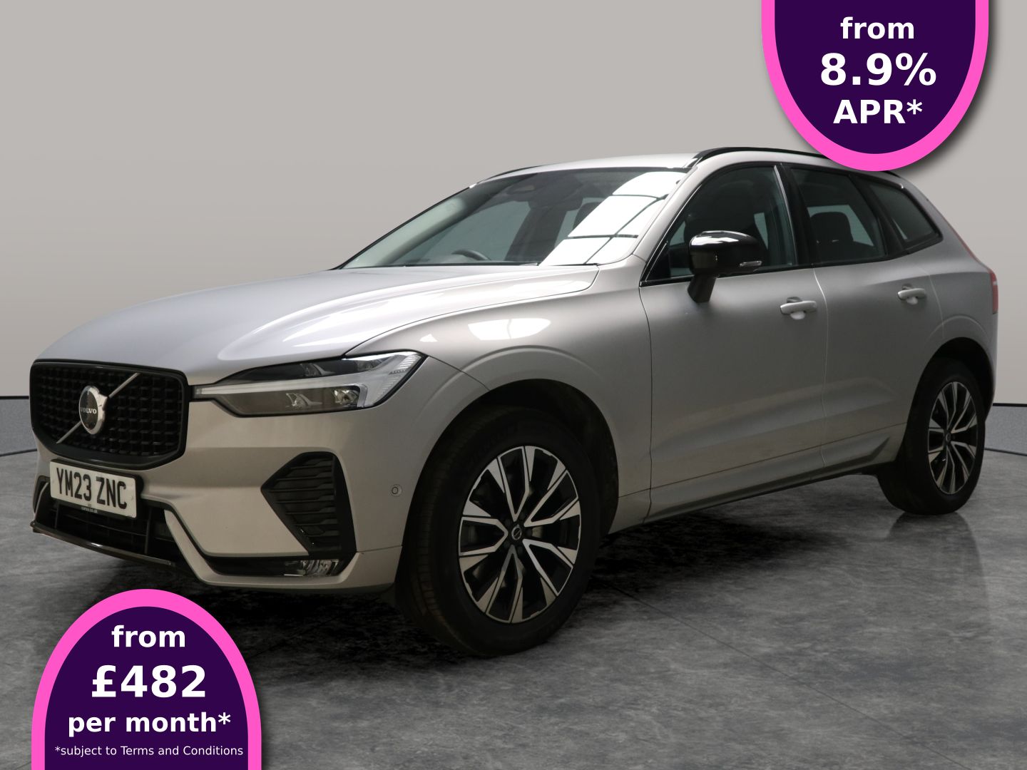 Main listing image - Volvo XC60