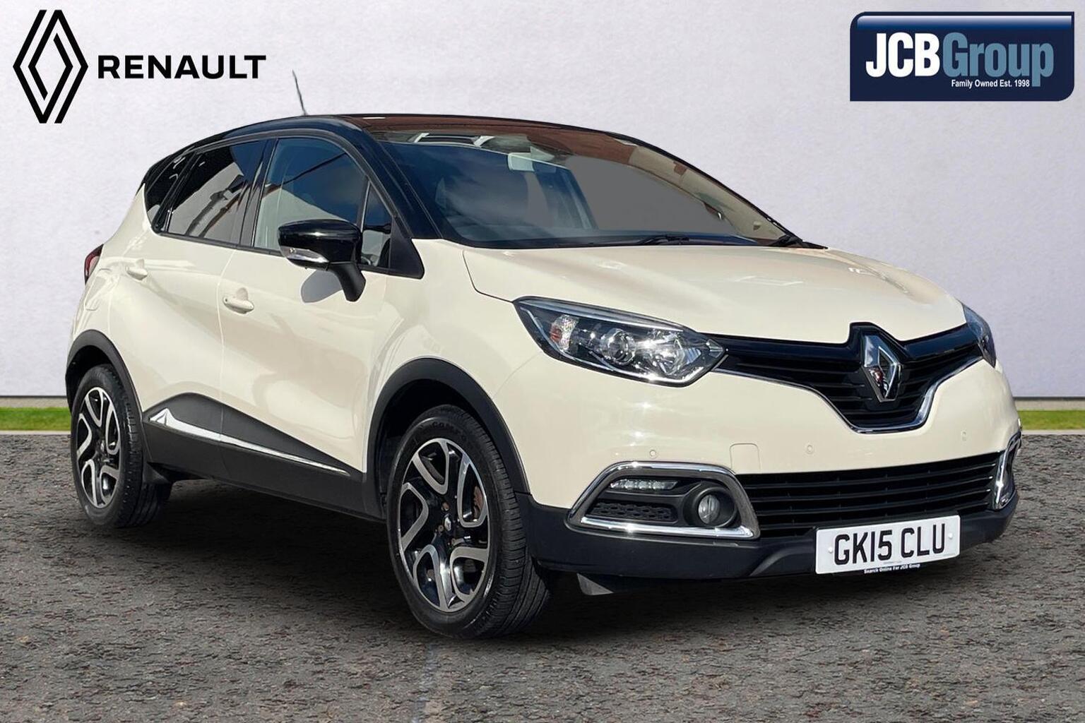 Main listing image - Renault Captur