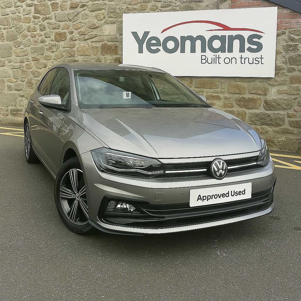 Main listing image - Volkswagen Polo