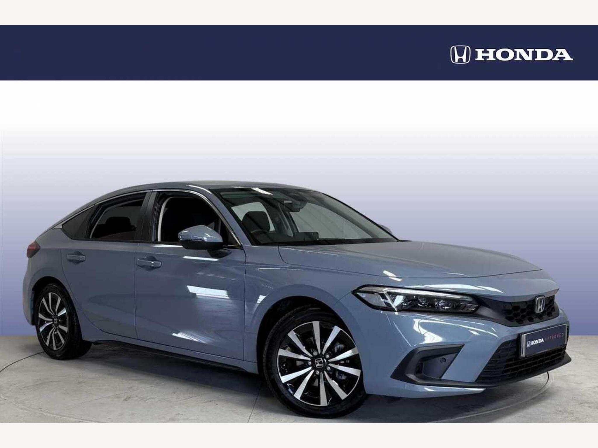 Main listing image - Honda Civic