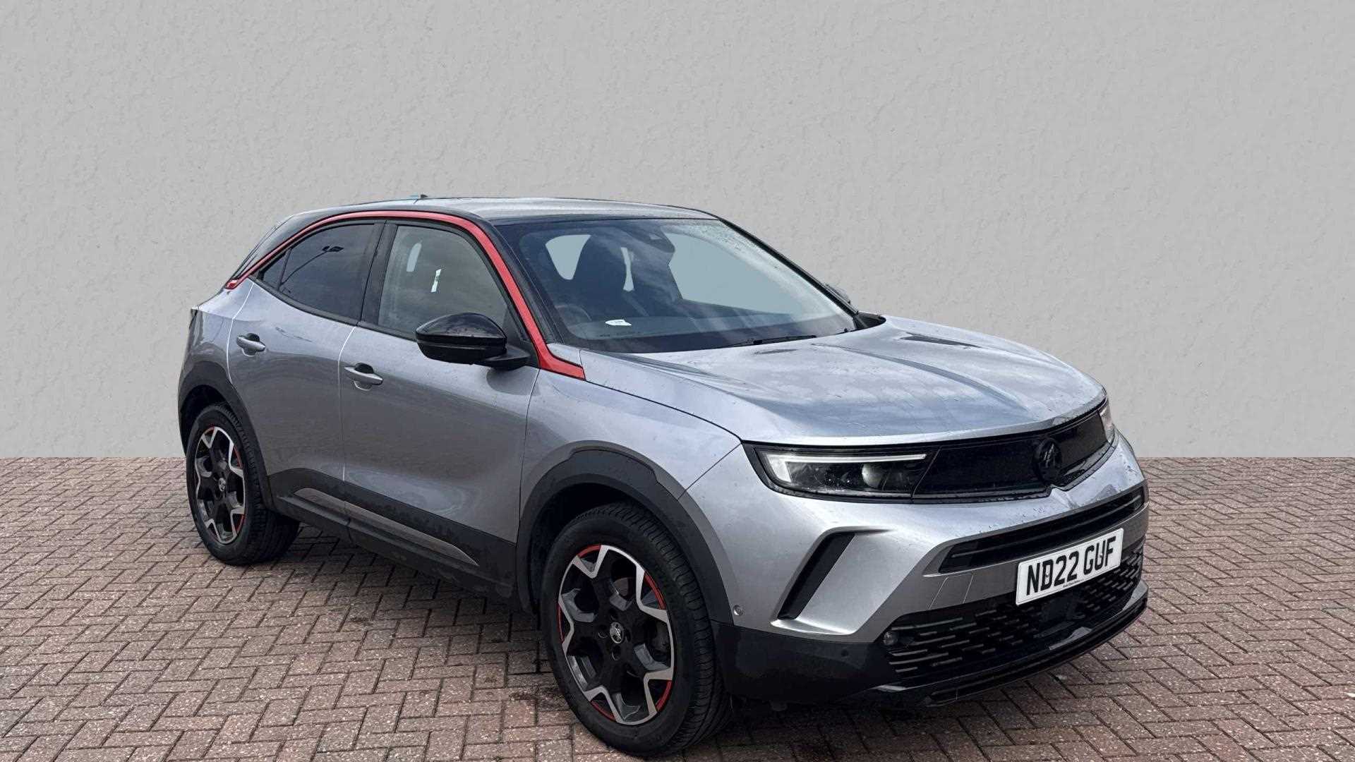Main listing image - Vauxhall Mokka