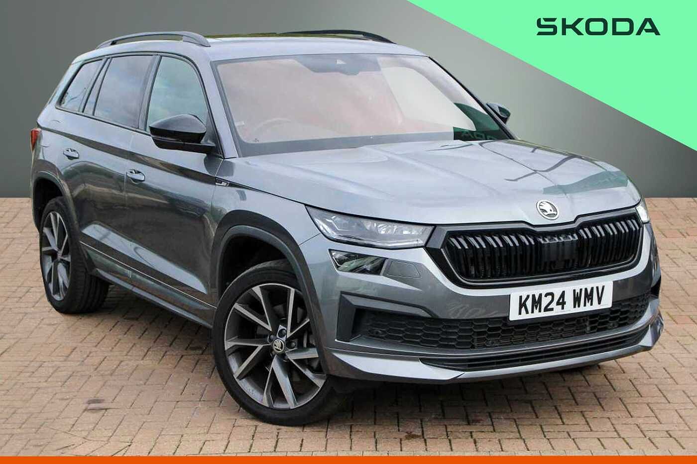 Main listing image - Skoda Kodiaq