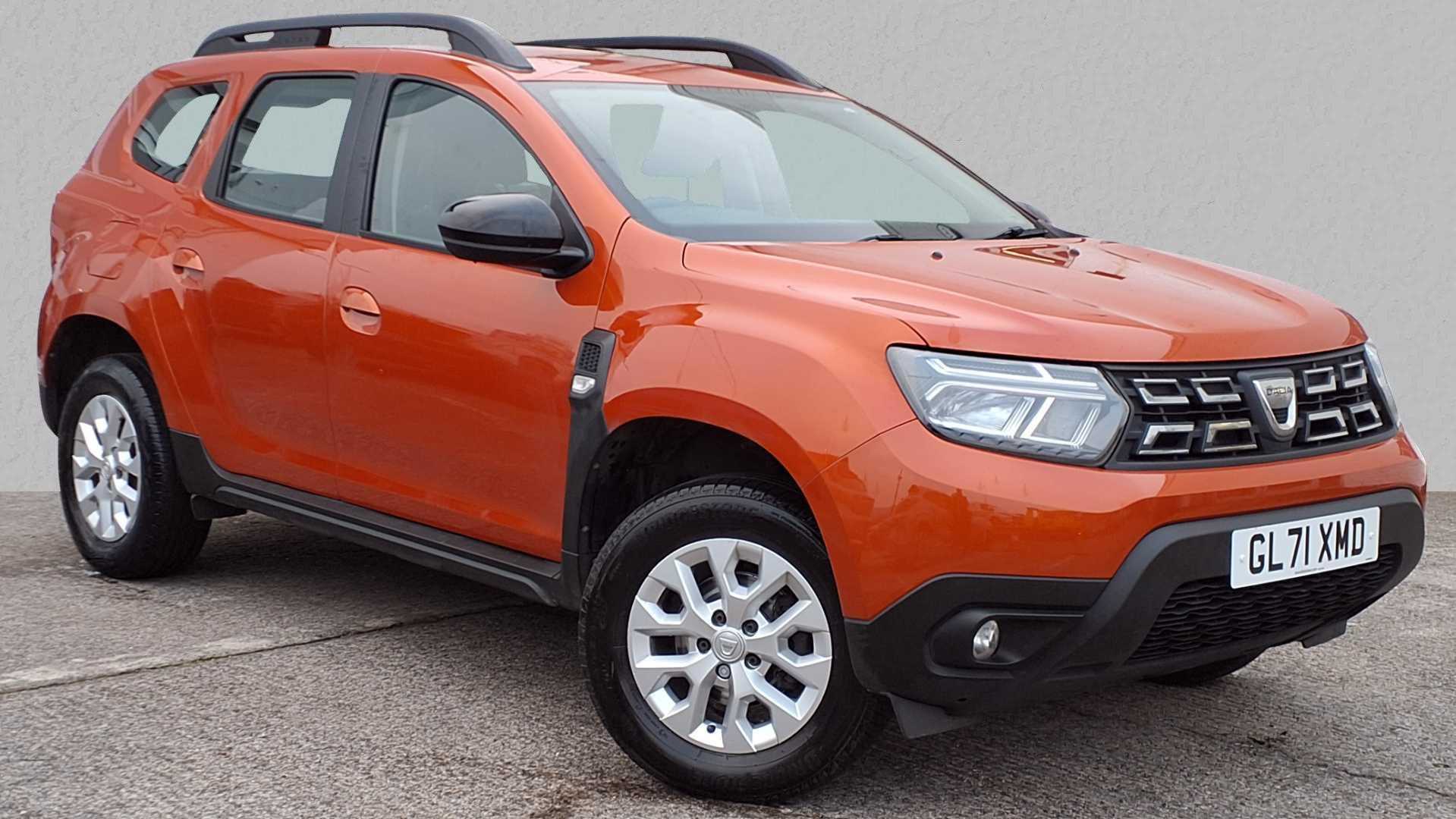 Main listing image - Dacia Duster