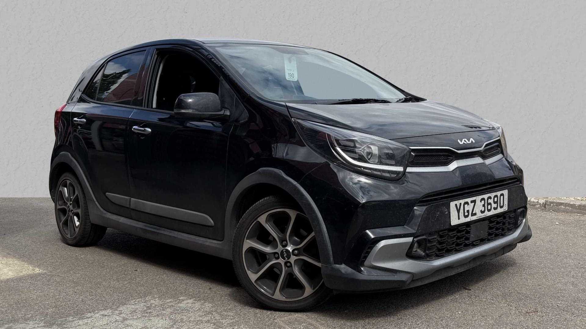 Main listing image - Kia Picanto