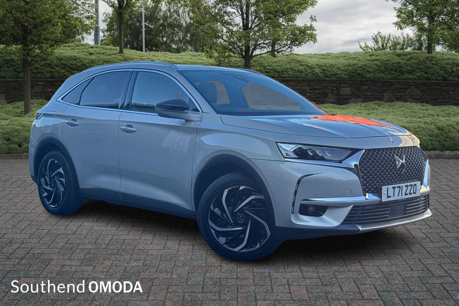 Main listing image - DS DS 7 Crossback