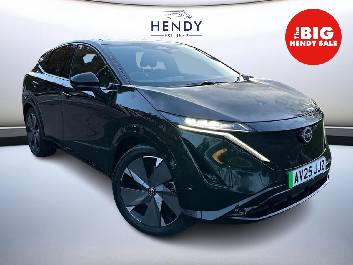 Main listing image - Nissan Ariya