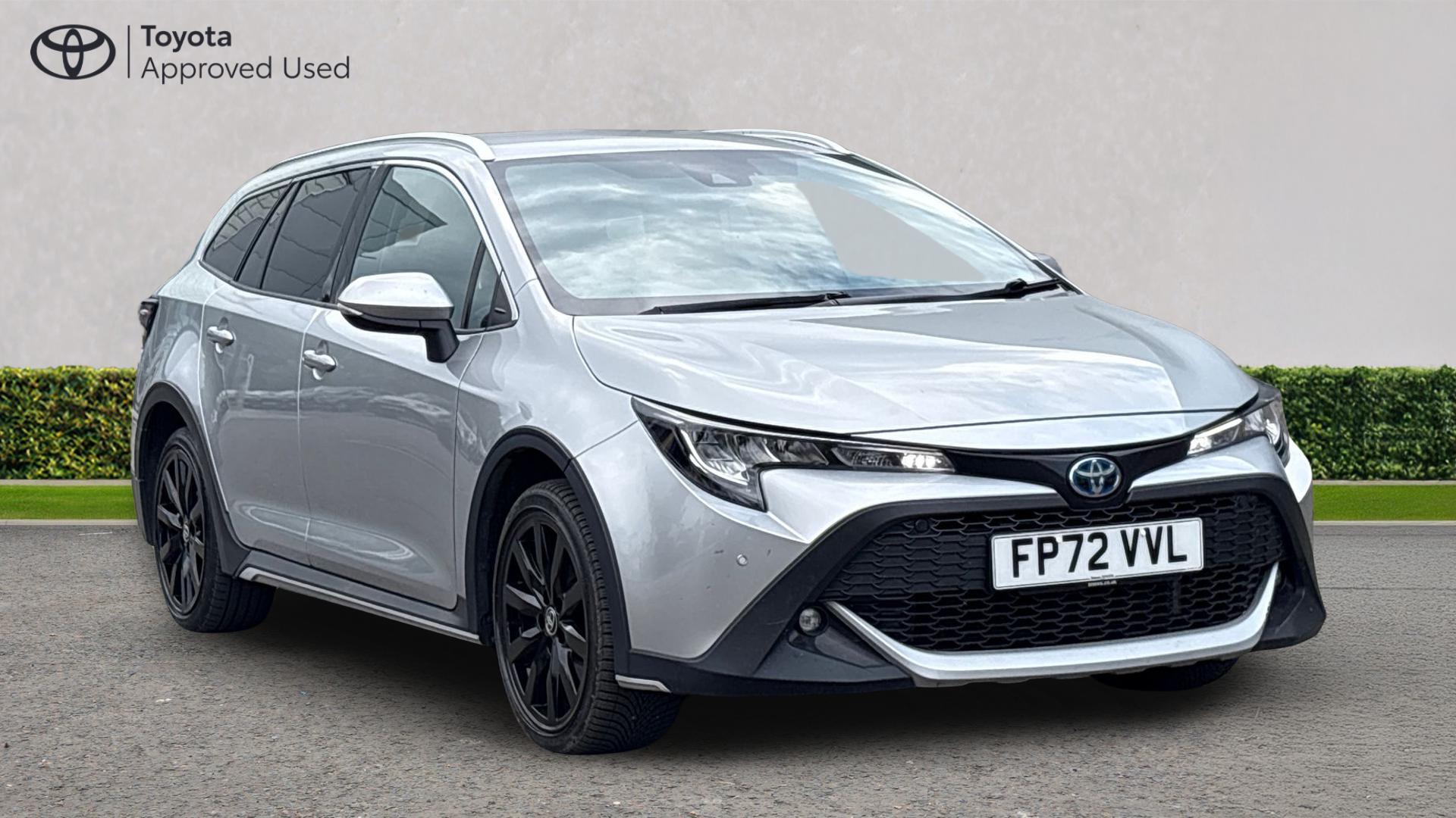 Main listing image - Toyota Corolla Touring Sport