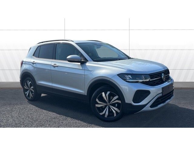 Main listing image - Volkswagen T-Cross