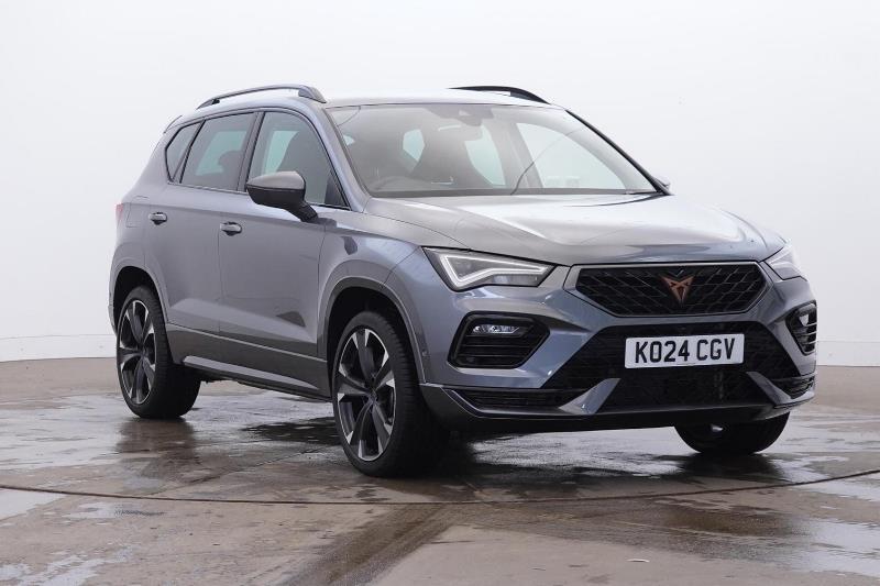 Main listing image - Cupra Ateca