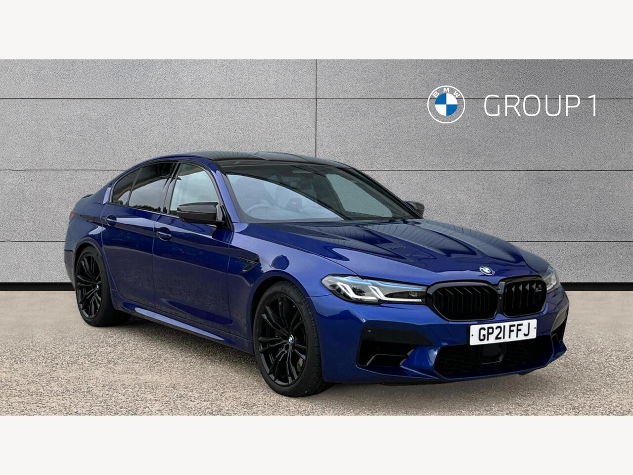 Main listing image - BMW 4 Series Convertible