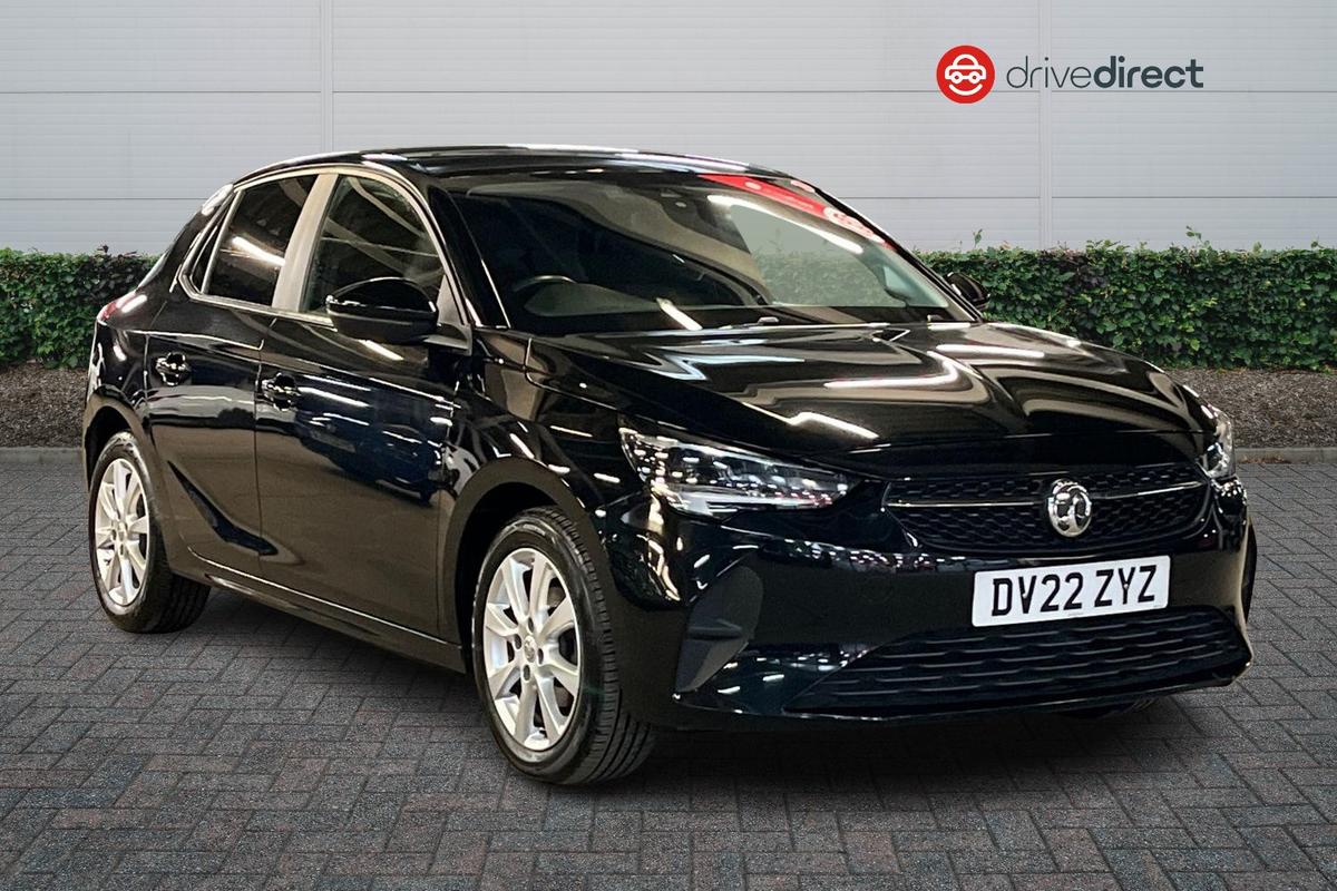 Main listing image - Vauxhall Corsa