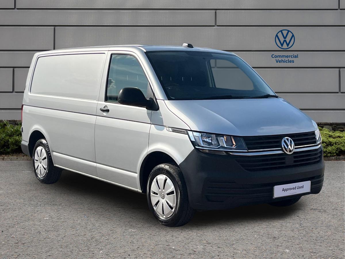 Main listing image - Volkswagen Transporter