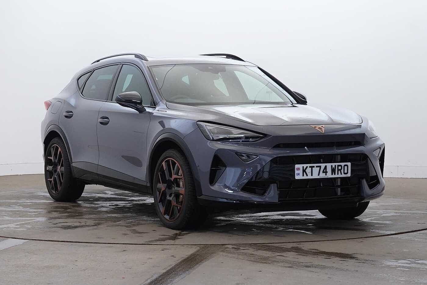 Main listing image - Cupra Formentor